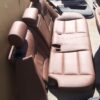 BMW 5er Touring F11 Sitze Leder mit Türverkleidungen