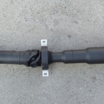 BMW 5er F10 F11 Kardanwelle Gelenkwelle 7614687