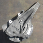 BMW 5er F10 F11 Achsschenkel Radnabe vorne links