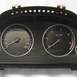 BMW 525d F10 F11 Kombiinstrument Tacho 9255589