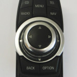BMW F10 F11 F01 F02 I-Drive-Controller 9206444