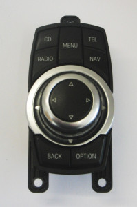 BMW F10 F11 F01 F02 I-Drive-Controller 9206444