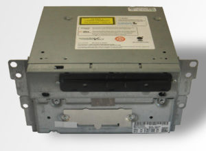 BMW 5er F10 F11 Navigation Professional Paket - Rechner (Nr. 9 257 008)