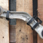 BMW 5er F07 F11 Querlenker hinten 6779851
