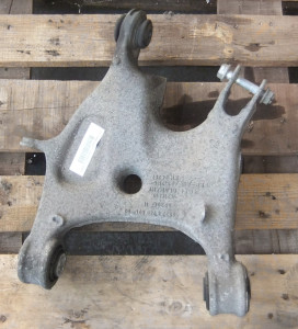 BMW 5er F07 F11 Schwinge hinten links 6780071