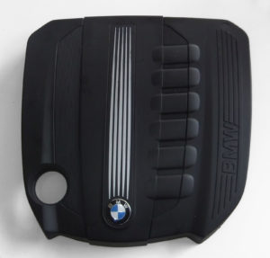 BMW 5er F10 F11 Motorabdeckung Akustik 7800575