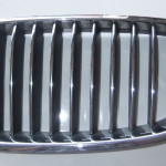 BMW 5er F10 F11 Ziergitter Niere links