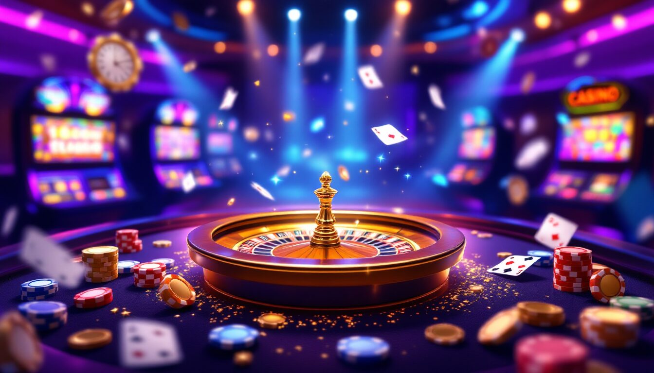 MegaWin Casino France 2025: Test Complet: Bonus de Bienvenue et Catalogue de Jeux MegaWin Casino France 2025: Test Complet: Bonus de Bienvenue et Catalogue de Jeux