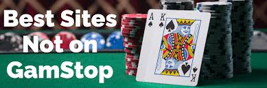 Non Gamstop UK Casino Sites - Discover Safe and Exciting Online Gaming