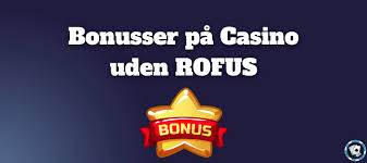Casino Uden Rufus Free Spins - Din Guide til Gratis Spins