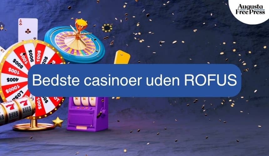 Casino Uden Rufus Free Spins - Din Guide til Gratis Spins