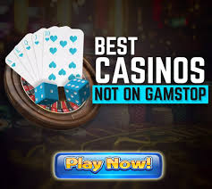 Discovering Casinos Not Registered on Gamstop -1739600420