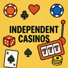 Exploring Top Independent Casinos A Guide for Enthusiasts