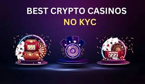 Discover the Appeal of Casinos without KYC