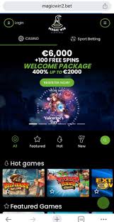 Discover the Magic of MagicWin Casino Your Ultimate Gaming Destination