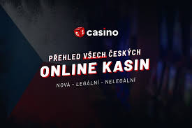 Nejlepší online kasina v Česku – Hrajte s důvěrou a zábavou Nejlepší online kasina v Česku – Hrajte s důvěrou a zábavou