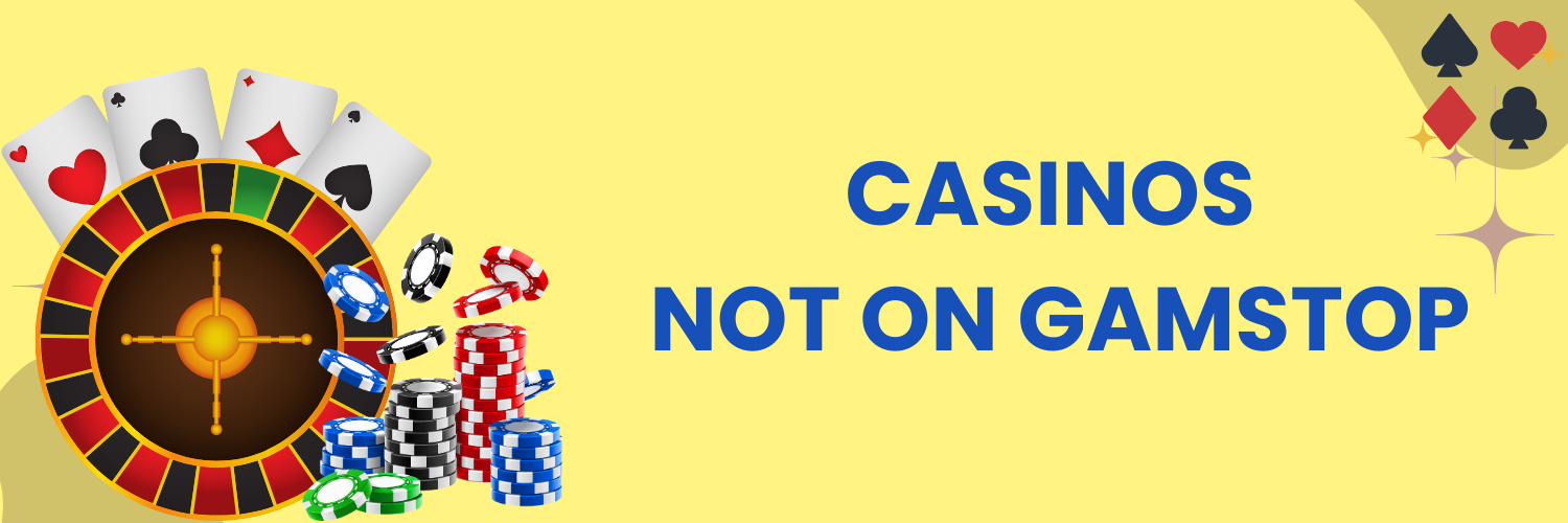 Top Casino Sites Not on Gamstop Your Guide to Non-Gamstop Gambling