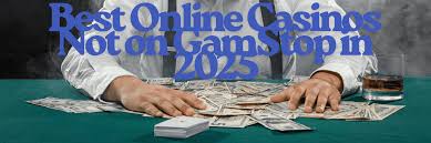 Top Reputable Casinos Not on GamStop Your Guide to Safe Online Gaming