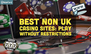 Understanding Non UK Regulated Casinos Opportunities and Risks