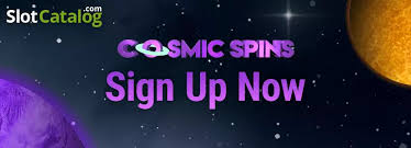 Unlock the Galaxy of Fun with Cosmic Spins Your Ultimate Online Casino Experience
