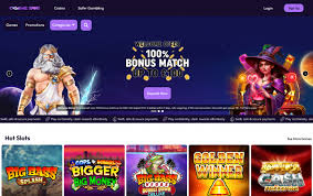 Unlock the Galaxy of Fun with Cosmic Spins Your Ultimate Online Casino Experience