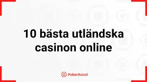Utländska Casino En Komplett Guide till Spel och Säkerhet