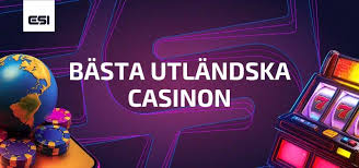 Utländska Casino En Översikt över Internationella Spelupplevelser