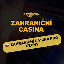 Bezpečné zahraniční casino Jak si vybrat to pravé pro vás