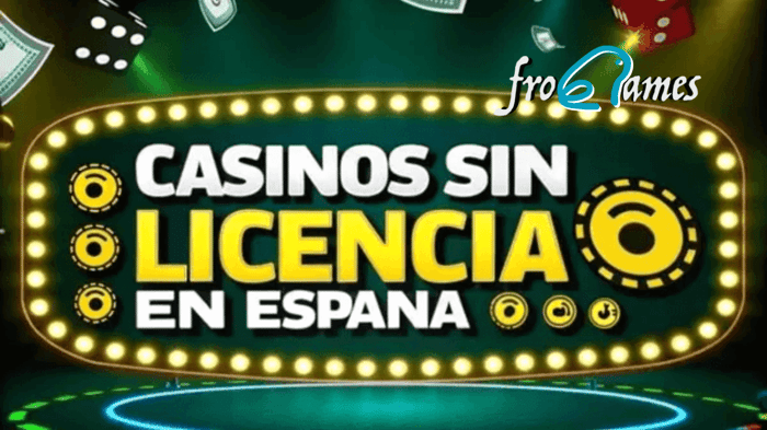Casinos Sin Licencia en España Una Guía Segura para Apostar