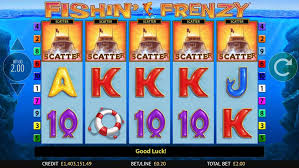 Discover the Excitement of Fishin' Frenzy Casinos -1263017231 Discover the Excitement of Fishin' Frenzy Casinos -1263017231