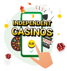 Discover the New Wave of Independent Casinos in the UK
