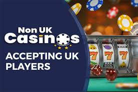 Exploring Non-UKGC Online Casinos A New Era of Gaming