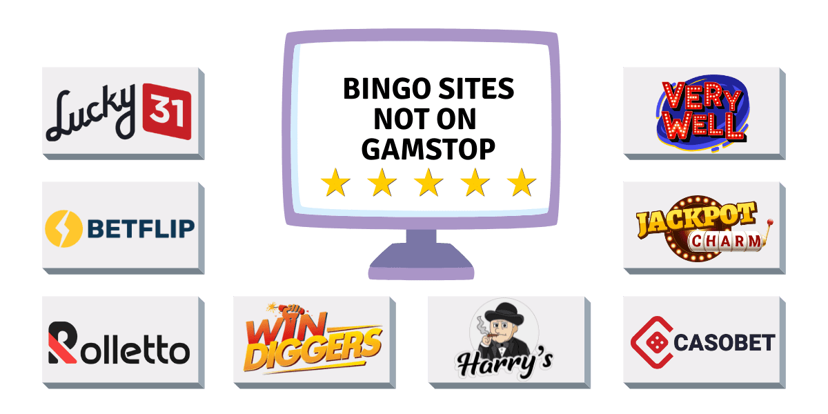 Exploring UK Bingo Sites Not on GamStop