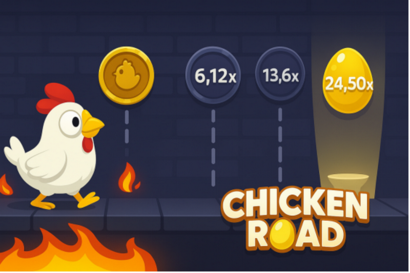 Hen Roadway Video Game UK – Hvordan et enkelt mobilspill fanget Storbritannias uformelle PC-spillmarked
