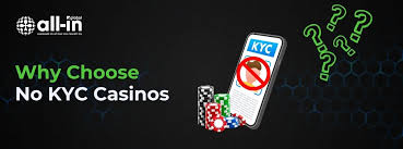 No Verification Casinos Exploring the World of Hassle-Free Gaming No Verification Casinos Exploring the World of Hassle-Free Gaming