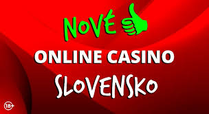 Nové online kasína Objavte najnovšie trendy a bonusy
