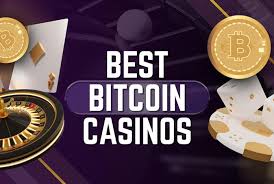 Bedste Bitcoin Casinoer Find Dine Favoritter Online Bedste Bitcoin Casinoer Find Dine Favoritter Online