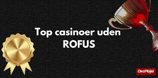 Bedste Online Casino Uden Om — Find Dine Favoritter
