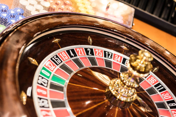 Best Live Roulette Casinos in the UK 1086343019