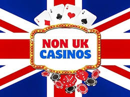 Best Non-UK Gambling Sites Top Recommendations for Players Best Non-UK Gambling Sites Top Recommendations for Players