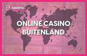 Buitenlands Online Casino Ontdek de Voordelen en Nadelen!