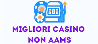 Casinò Italiani Non AAMS Guida Completa per Giocatori Casinò Italiani Non AAMS Guida Completa per Giocatori