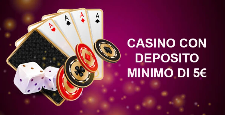 Casino Ricarica 5 Euro Vantaggi e Opportunità