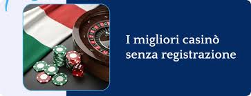 Casinò Senza Richiesta di Documenti Guida ai Migliori Siti
