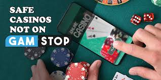 Casinos Not Covered by GamStop Your Guide to Non-Restricted Gaming