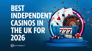 Discover the Best New Independent Online Casinos