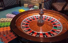 Experience the Thrill Play Roulette for Real Money