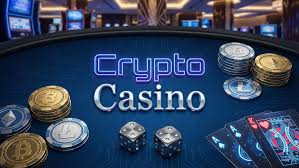 Krypto Casino Fremtiden for Online Gambling 217090378