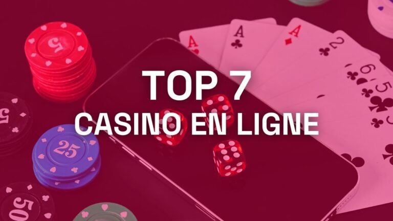 Meilleur casino en ligne qui accepte mastercard à Canada