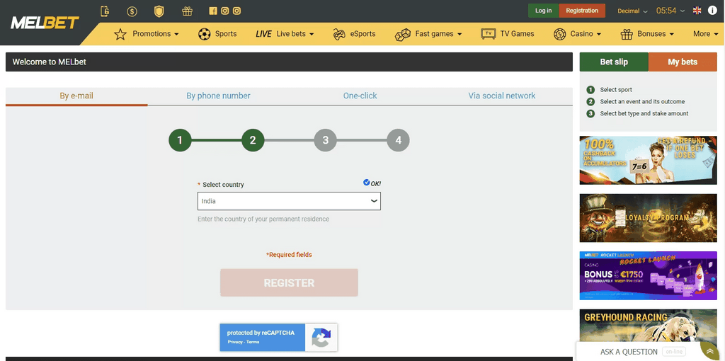 2026-yil mart oyidagi Melbet sharhi